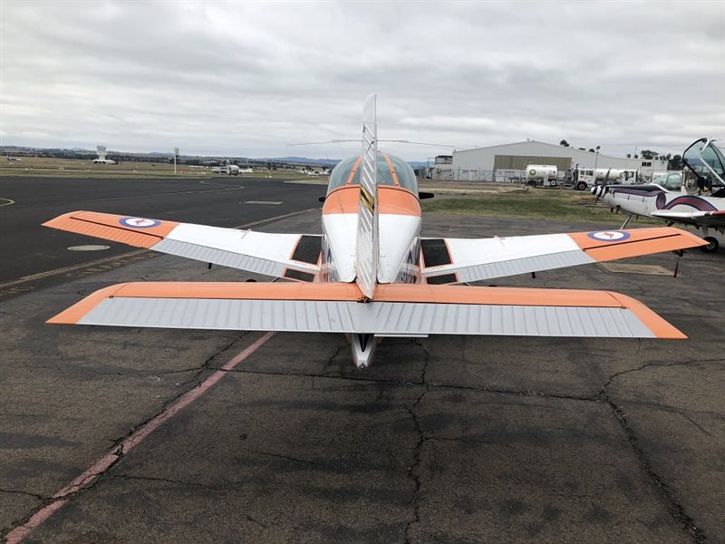 1978 Pacific Aerospace Corp CT4 B