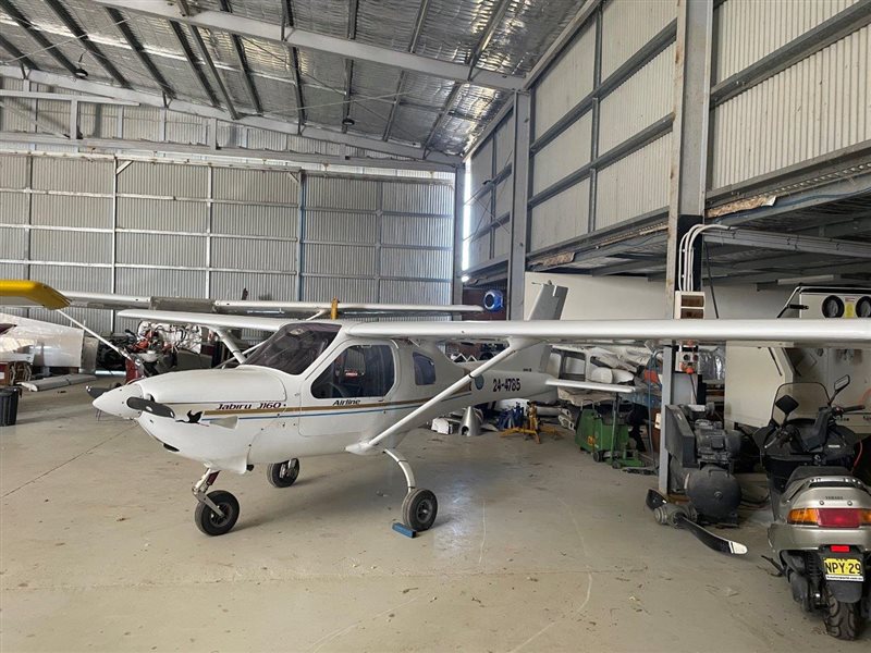 2006 Jabiru J160 C
