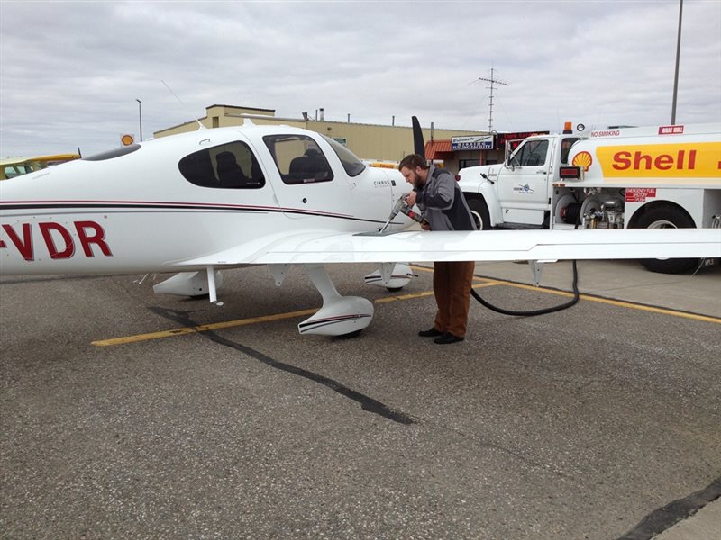 2013 Cirrus SR20 G3 Syndicate with Income