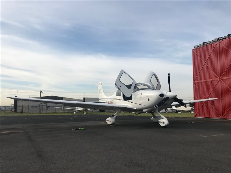 2013 Cirrus SR20 G3 Syndicate with Income