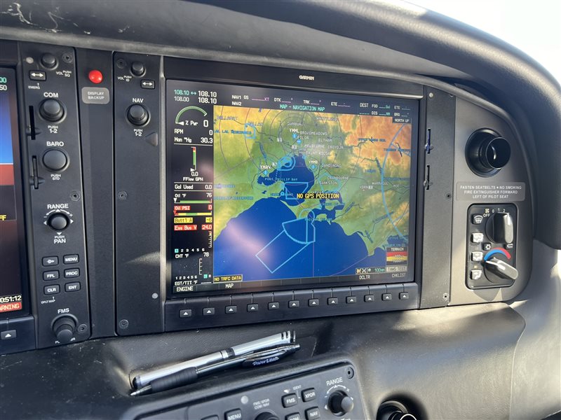 2010 Cirrus SR22 TN