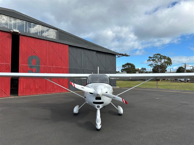 2023 Tecnam P92 Echo MKII Aircraft