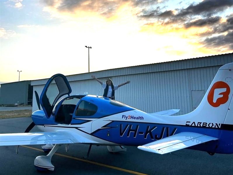 2018 Cirrus SR22 G6 GTS