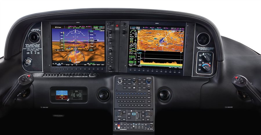 2018 Cirrus SR22 G6 GTS