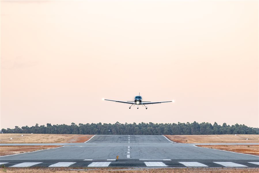 2017 Cirrus SR22 T Aircraft