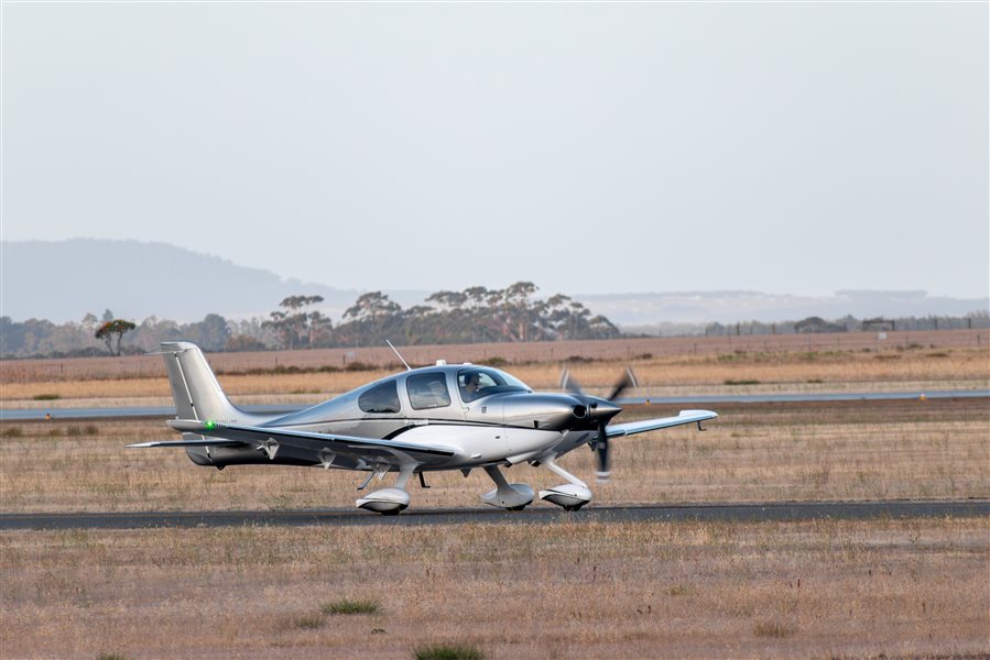 2017 Cirrus SR22 T Aircraft
