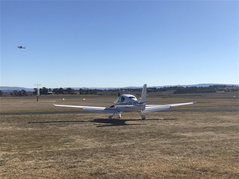 2017 Cirrus SR22 Aircraft