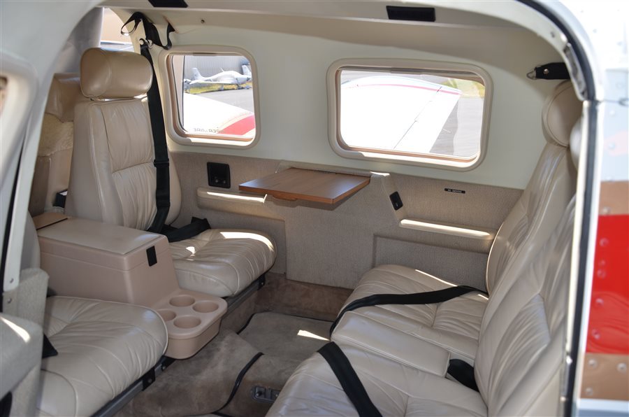 1997 Piper Seneca V Aircraft