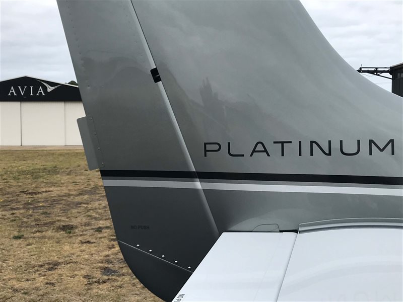 2016 Cirrus SR22 GTS