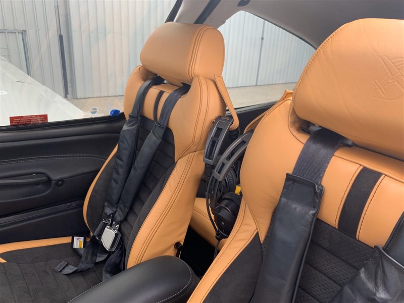 2018 Cirrus SR22 GTS G6 Platinum - no GST