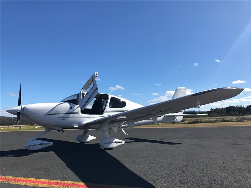 2017 Cirrus SR22 Aircraft