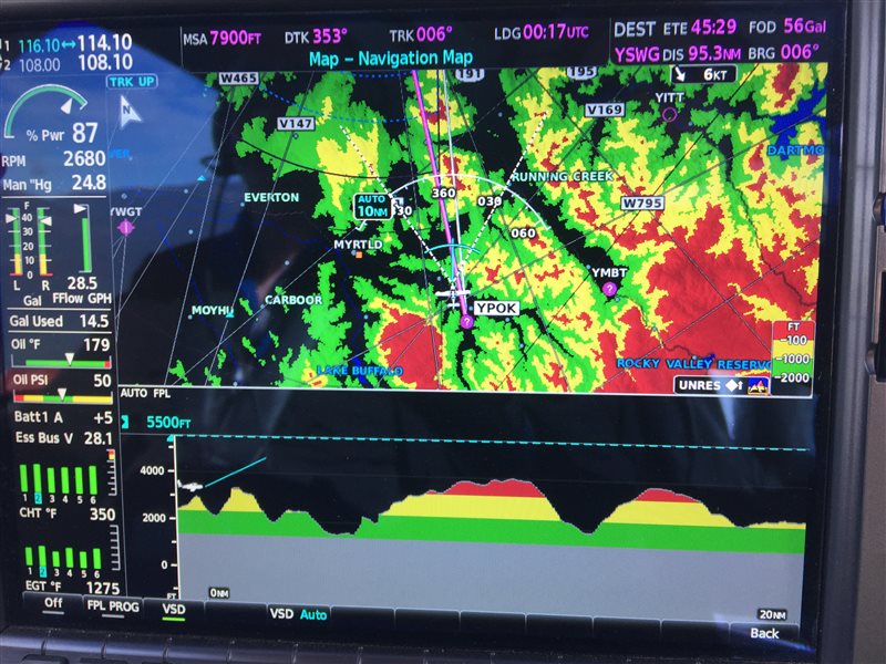 2017 Cirrus SR22 Aircraft