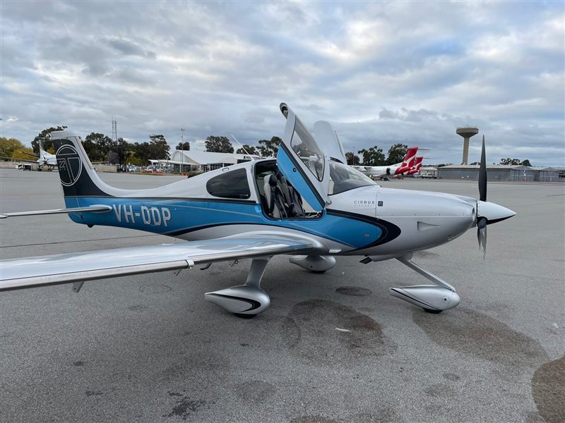 2012 Cirrus SR22 T GTS