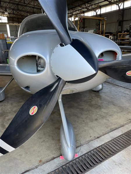 2012 Cirrus SR22 T GTS