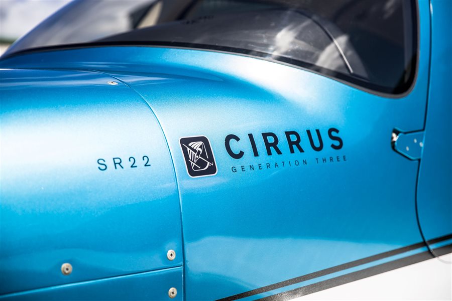 2008 Cirrus SR22 T G3 GTS