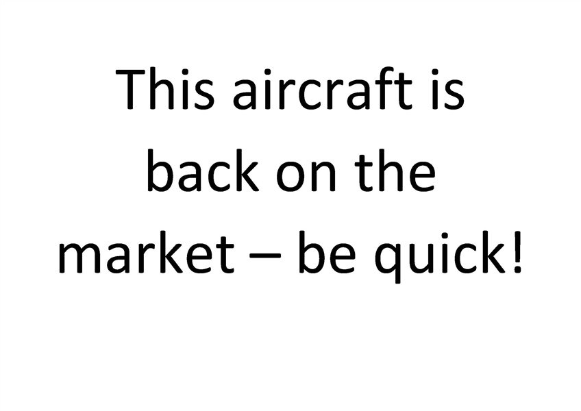 2010 Cirrus SR22 G3 GTS Perspective