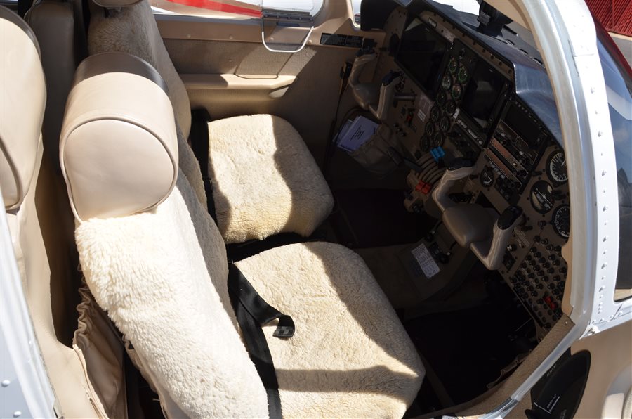 1997 Piper Seneca V G500 TXi