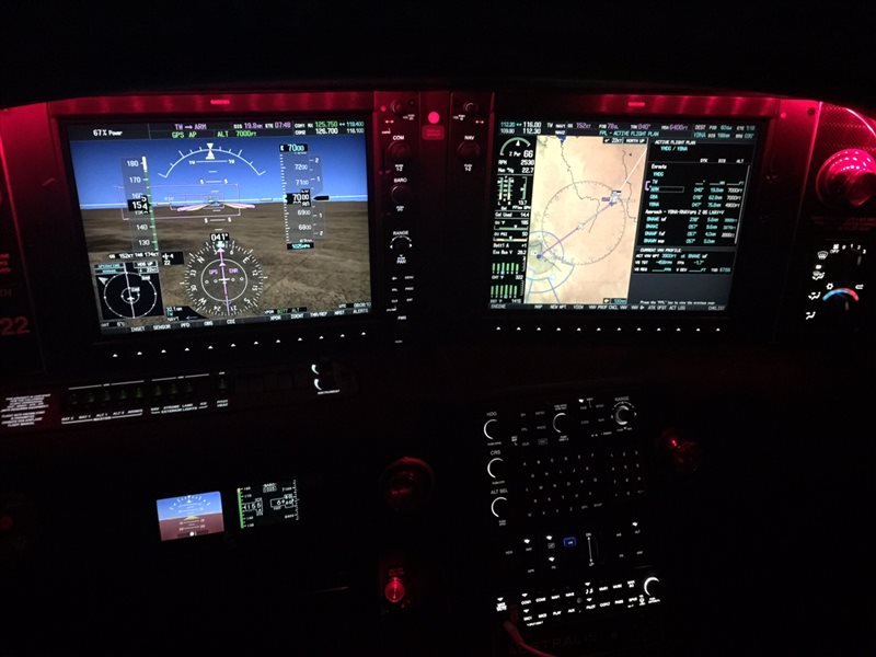 2015 Cirrus SR22 G5 Australis Premium