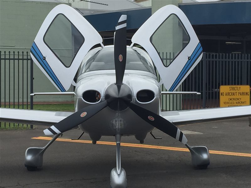 2015 Cirrus SR22 G5 Australis Premium