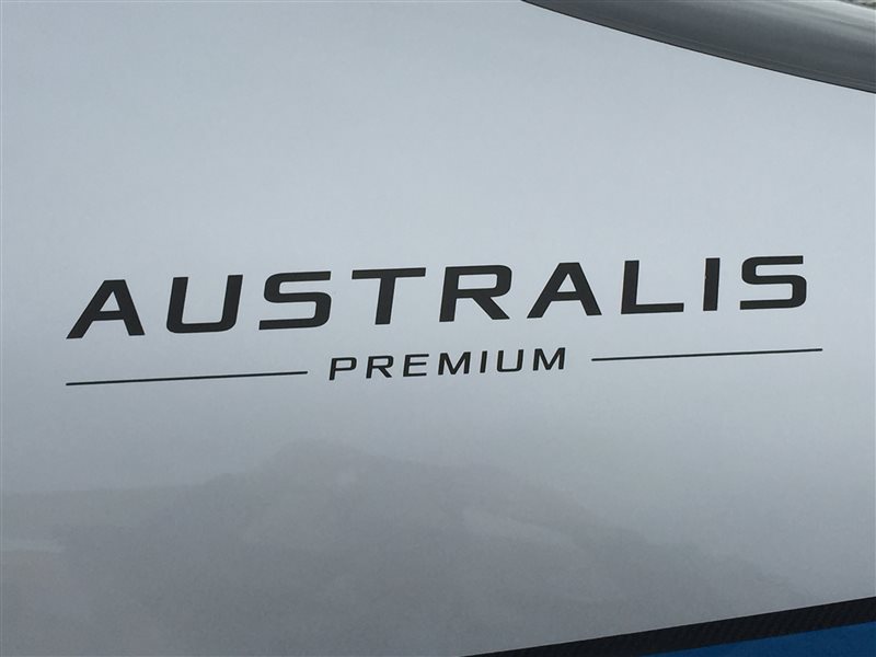 2015 Cirrus SR22 G5 Australis Premium