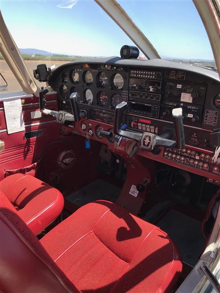 1972 Piper Arrow 200