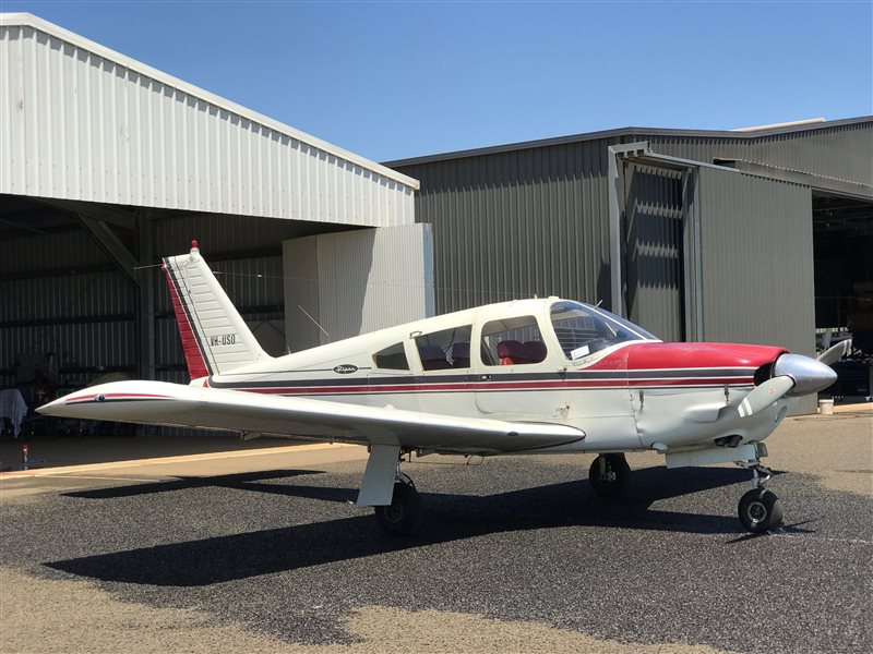 1972 Piper Arrow 200