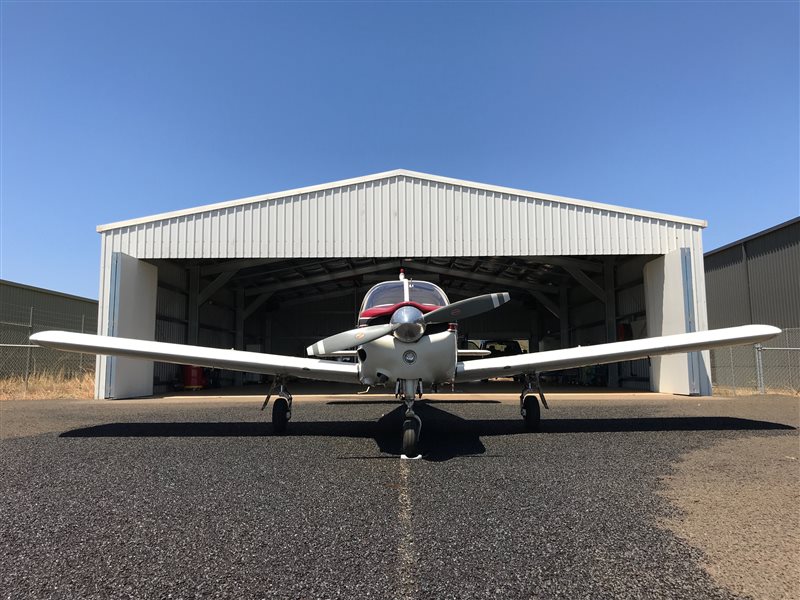 1972 Piper Arrow 200