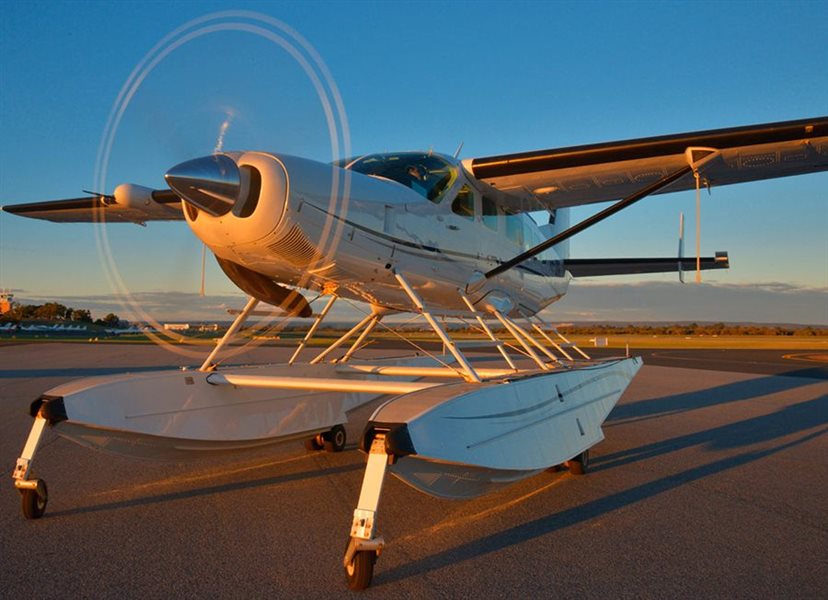 2006 Cessna 208