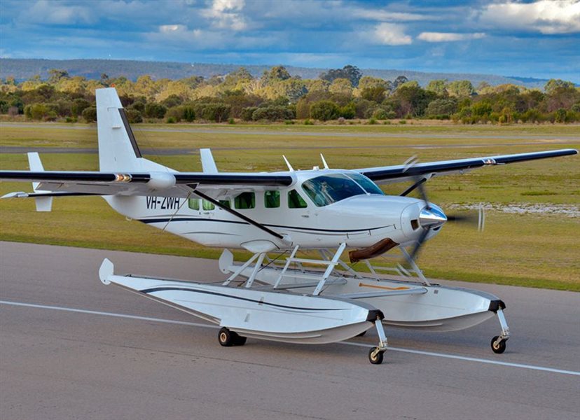 2006 Cessna 208