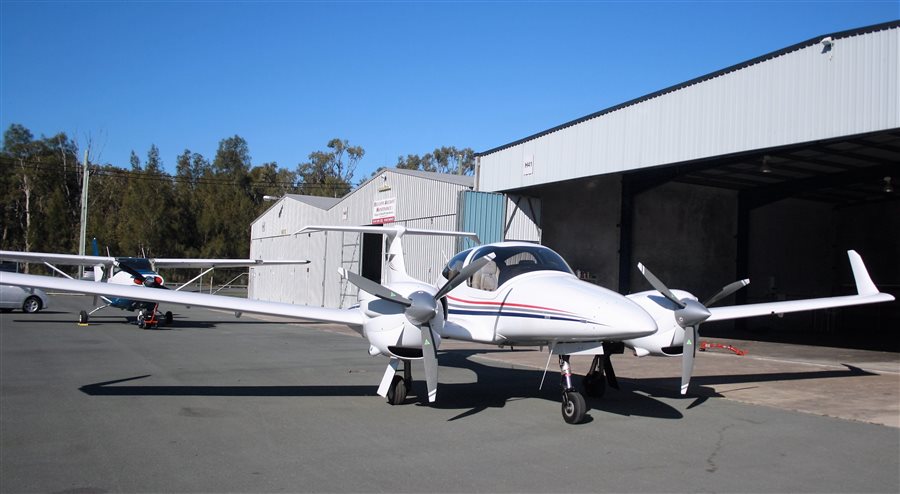 2014 Diamond DA42-VI