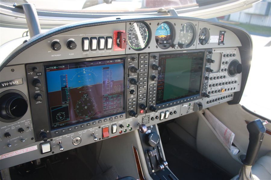 2014 Diamond DA42-VI