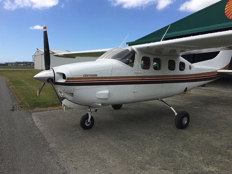 2018 Cessna P210N