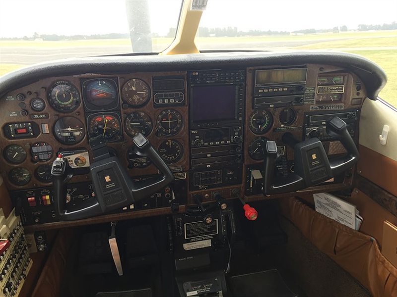 2018 Cessna P210N