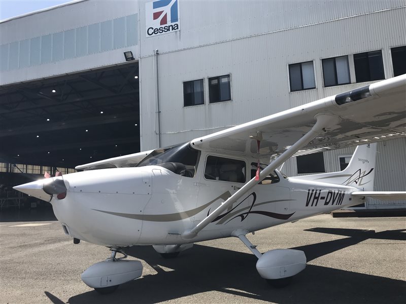 2008 Cessna 172 Skyhawk S