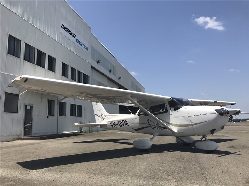 2008 Cessna 172 Skyhawk S