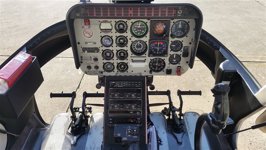 2008 Bell 407 Aircraft