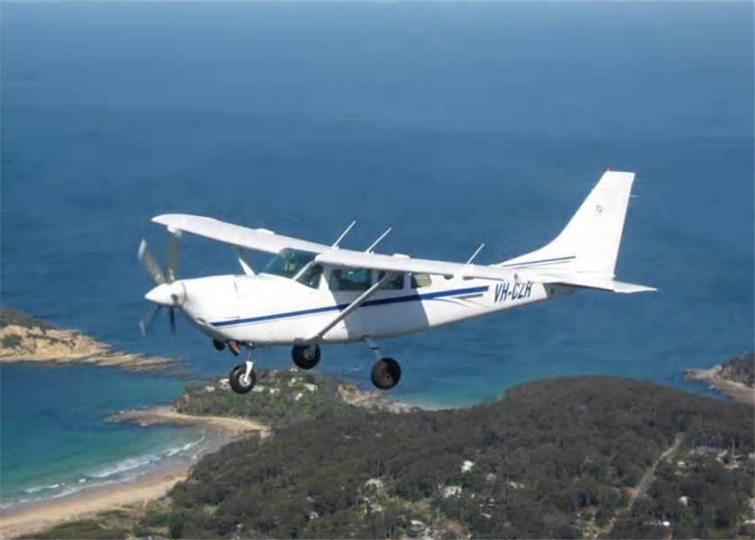 1982 Cessna 206 Stationair G