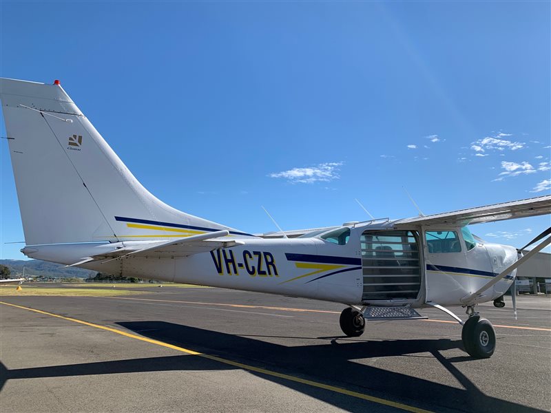 1982 Cessna 206 Stationair G