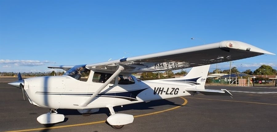 2004 Cessna 172 S