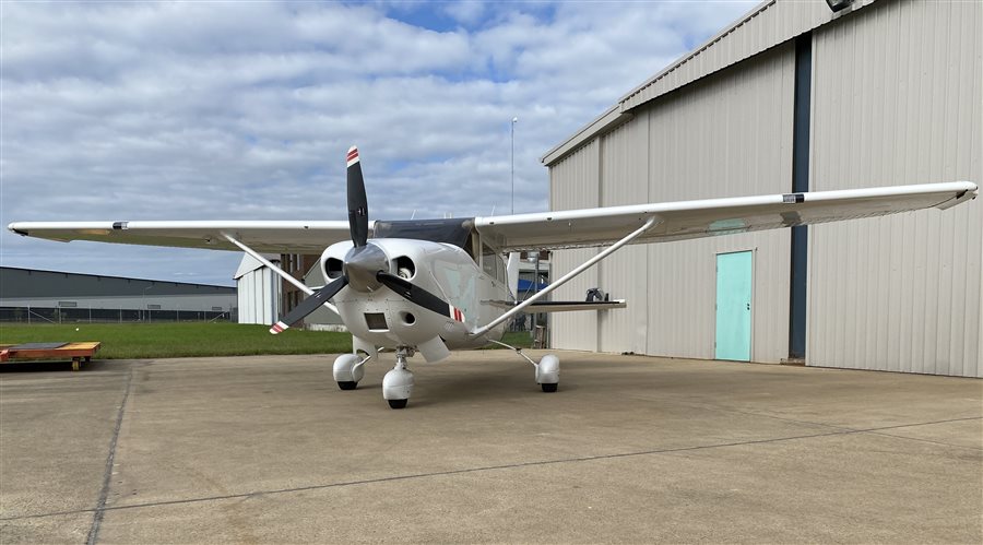 2016 Cessna T206 H