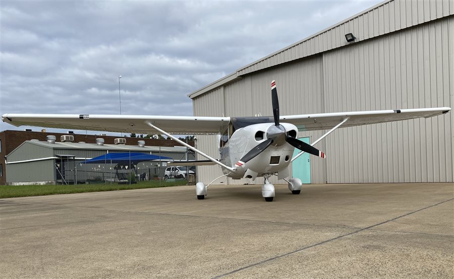2016 Cessna T206 H