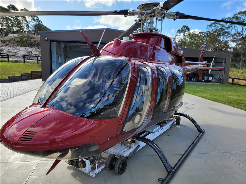2013 Bell 407 GX