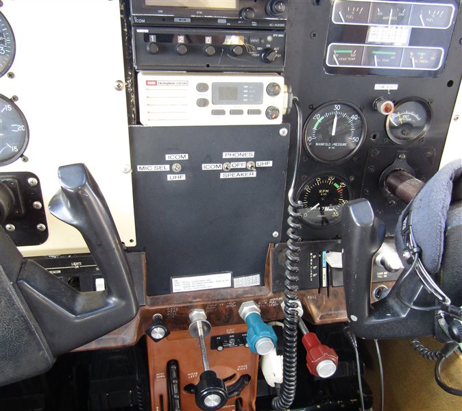 1976 Cessna 182 - Floatplane Business for Sale