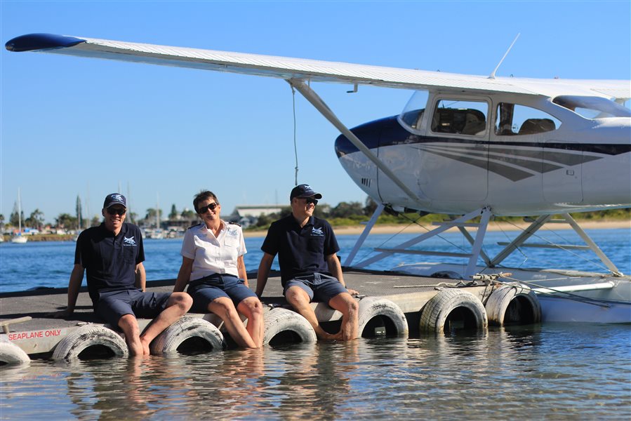 1976 Cessna 182 - Floatplane Business for Sale