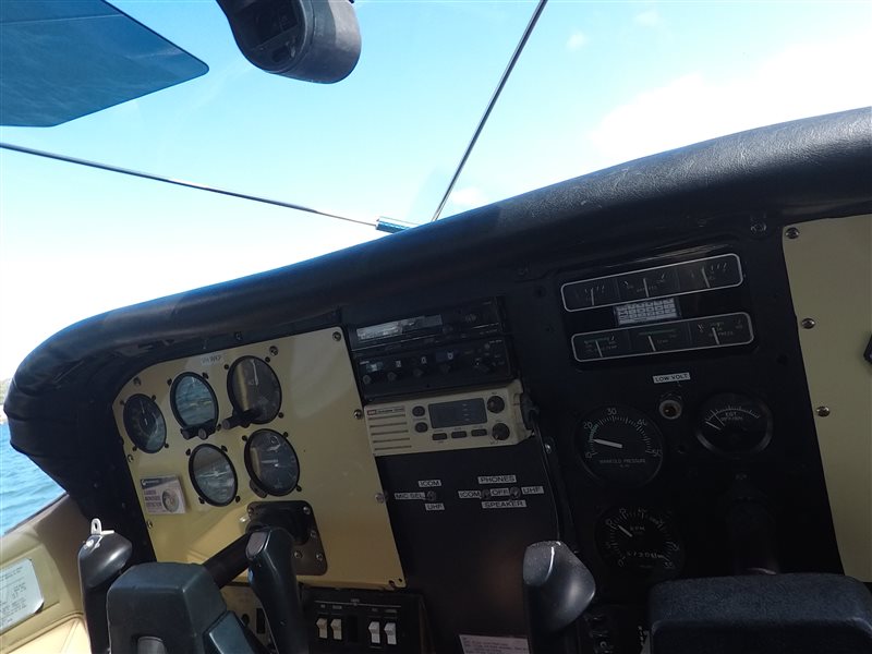 1976 Cessna 182 - Floatplane Business for Sale