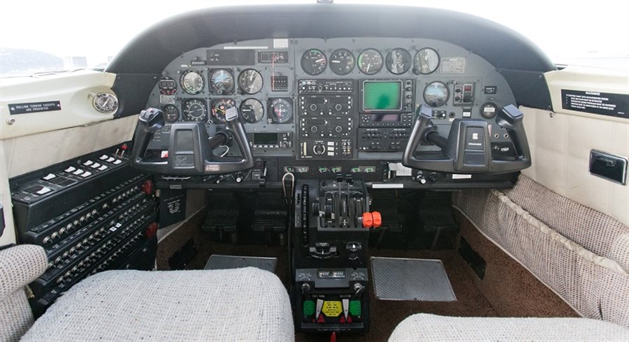 1982 Cessna T303 Crusader Aircraft