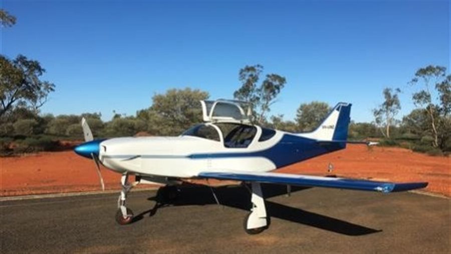 2015 Glasair III Aircraft