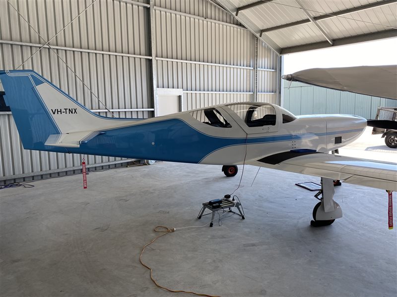 2015 Glasair III Aircraft