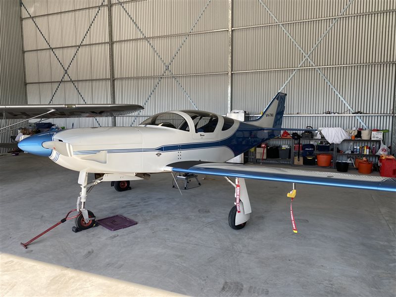 2015 Glasair III Aircraft