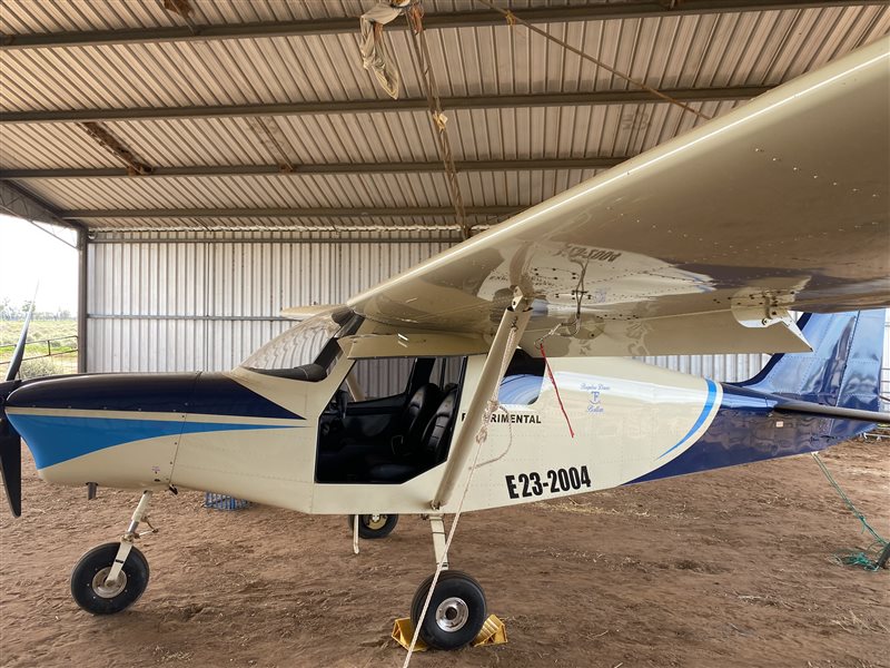2022 Brumby R610